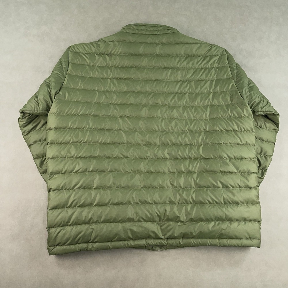 Vintage Patagonia Jacket Men's XL Green Goose Down Sweater Puffer Y2K 84673 - Picture 2 of 16